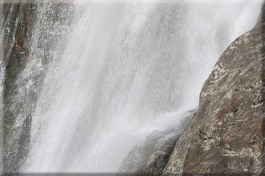 foto Cascata di Parcines